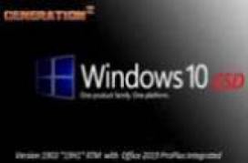 Windows 7-10 v1809 X64 21in1 OEM UEFI ENU MARCH 2019 {Gen2}