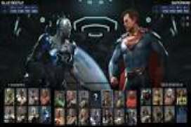 Injustice 2021