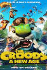 The Croods A New Age 2020